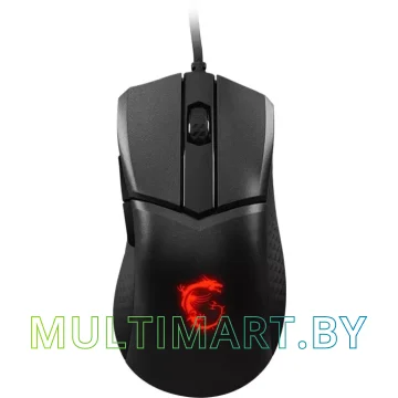 Игровая мышь MSI Clutch GM31 Lightweight